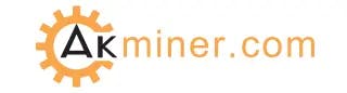 AKminer Logo