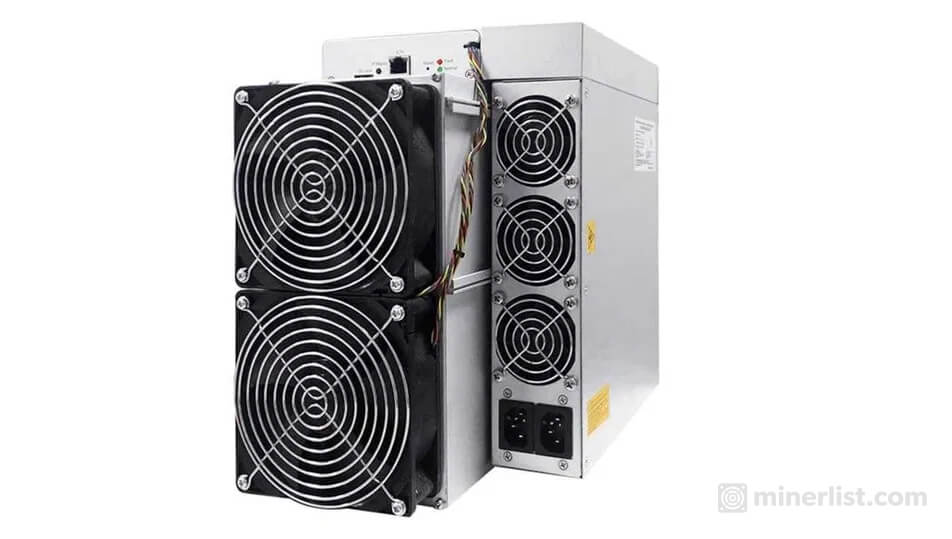 Antminer S19 Pro