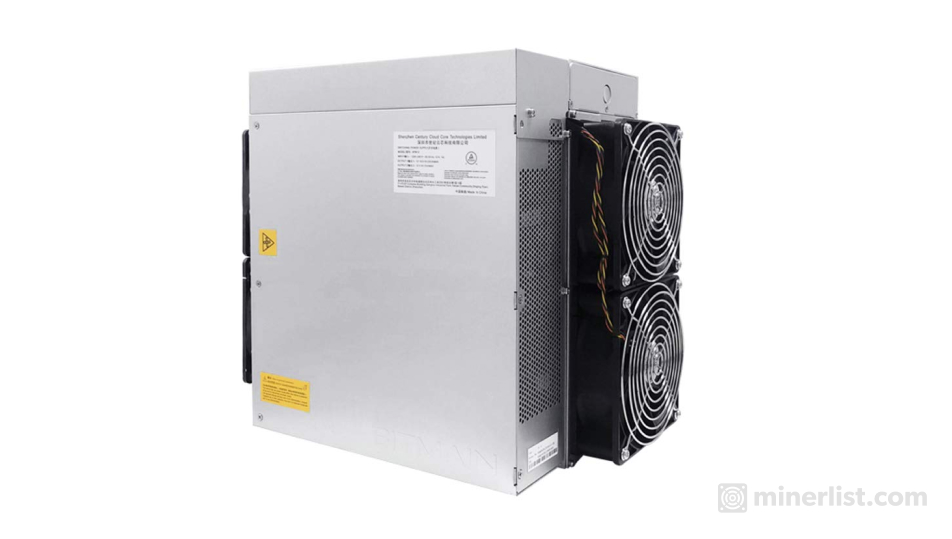 Bitmain Antminer S19j Pro