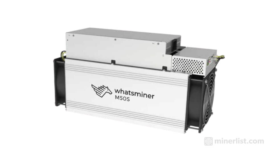 Whatsminer M50S